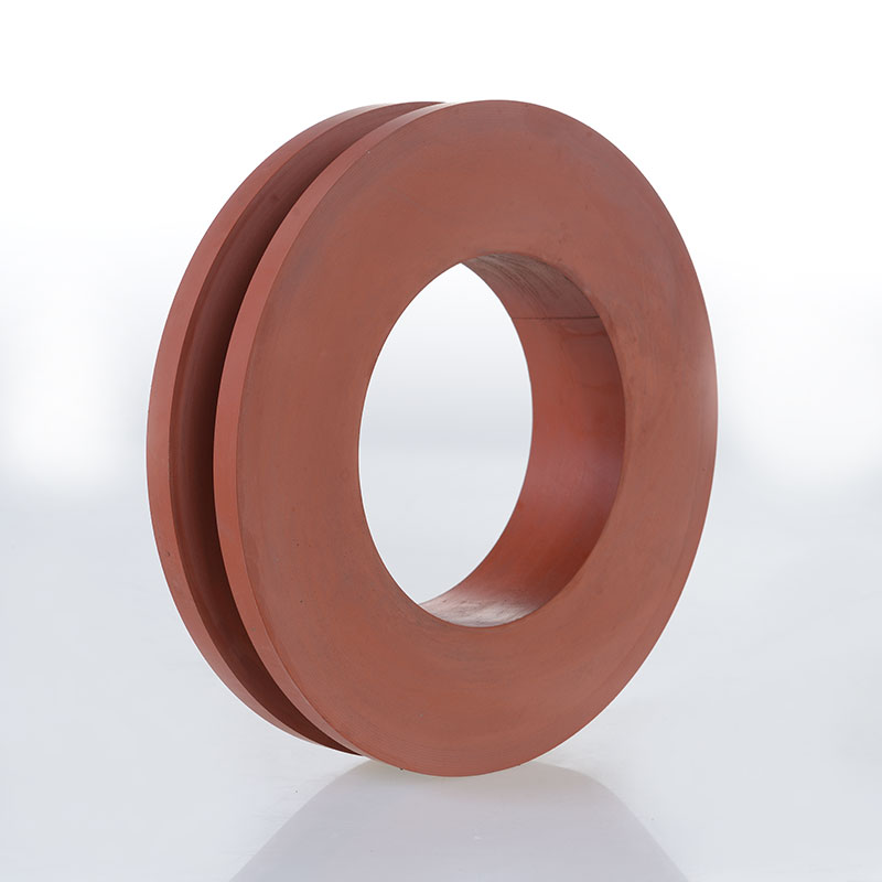 Loose Rubber Stripper Rings for Steel Processing | Recovery Rollers